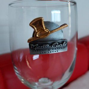Monte Carlo Glass (Las Vegas)